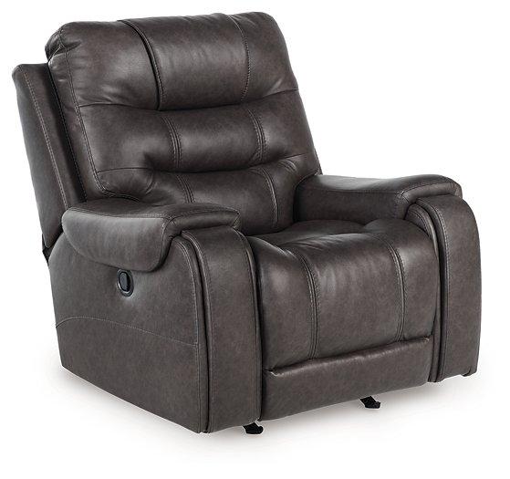 Femley Recliner - Atchison Furniture Company (Atchison, KS)