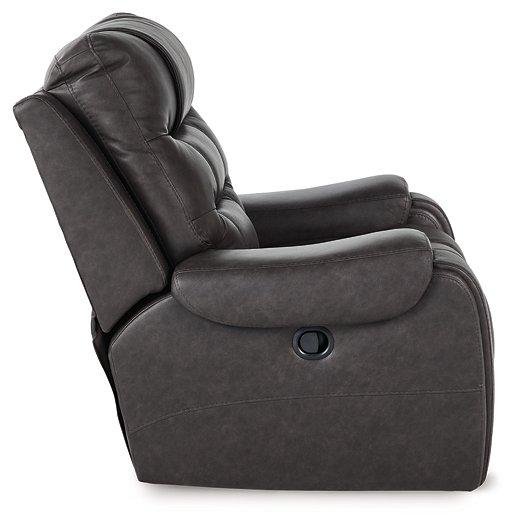 Femley Recliner - Atchison Furniture Company (Atchison, KS)
