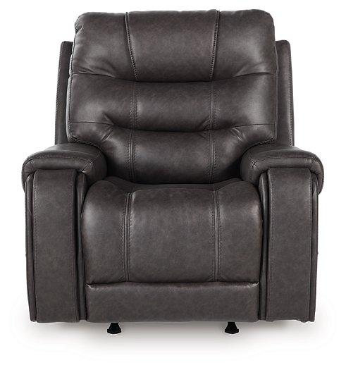 Femley Recliner - Atchison Furniture Company (Atchison, KS)