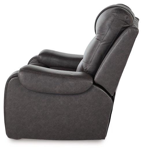Femley Recliner - Atchison Furniture Company (Atchison, KS)