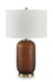Farberman Table Lamp - Atchison Furniture Company (Atchison, KS)