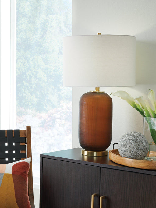 Farberman Table Lamp - Atchison Furniture Company (Atchison, KS)