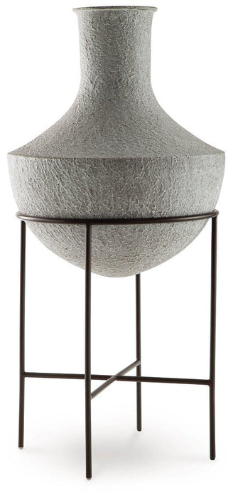 Estonbank Vase - Atchison Furniture Company (Atchison, KS)