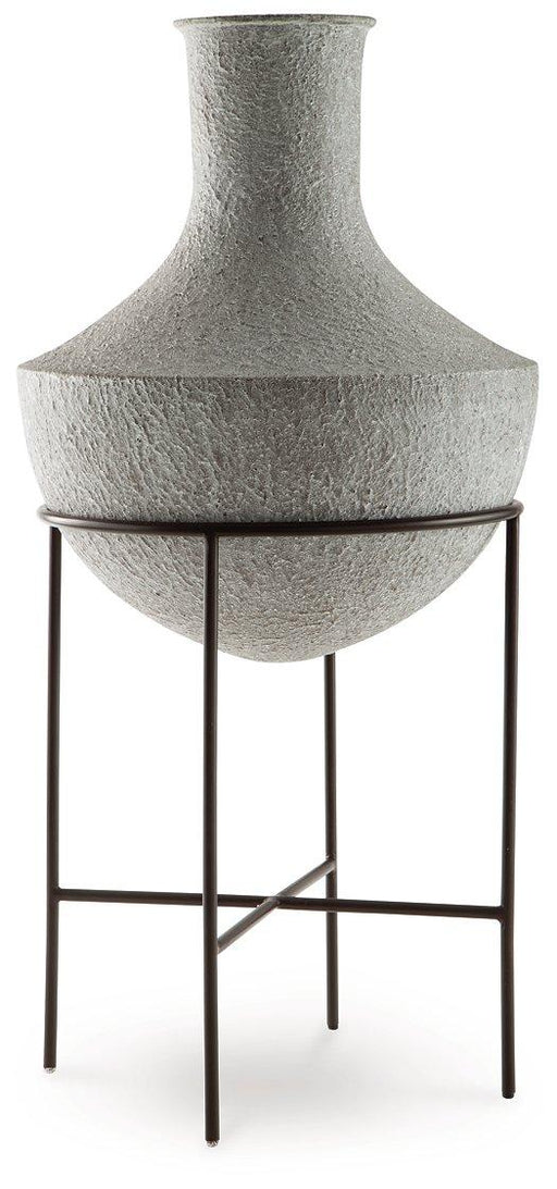 Estonbank Vase - Atchison Furniture Company (Atchison, KS)
