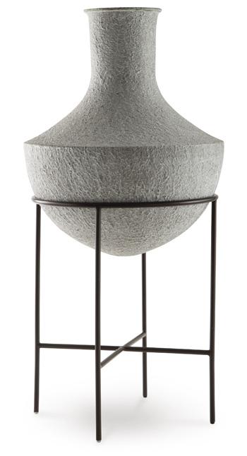 Estonbank Vase - Atchison Furniture Company (Atchison, KS)