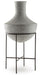 Estonbank Vase - Atchison Furniture Company (Atchison, KS)