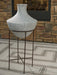 Estonbank Vase - Atchison Furniture Company (Atchison, KS)