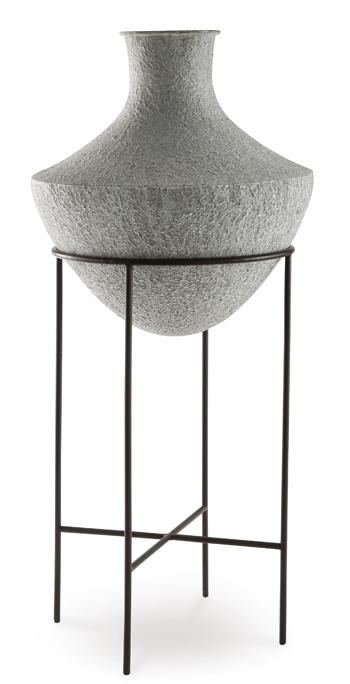 Estonbank Vase - Atchison Furniture Company (Atchison, KS)