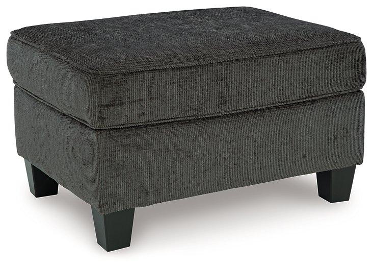 Erinslane Ottoman - Atchison Furniture Company (Atchison, KS)