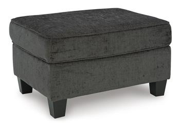 Erinslane Ottoman - Atchison Furniture Company (Atchison, KS)