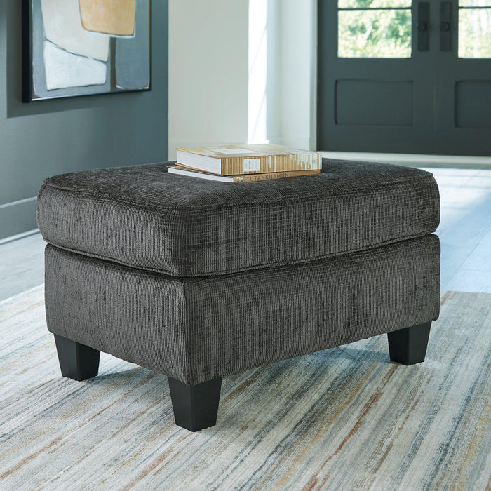 Erinslane Ottoman - Atchison Furniture Company (Atchison, KS)