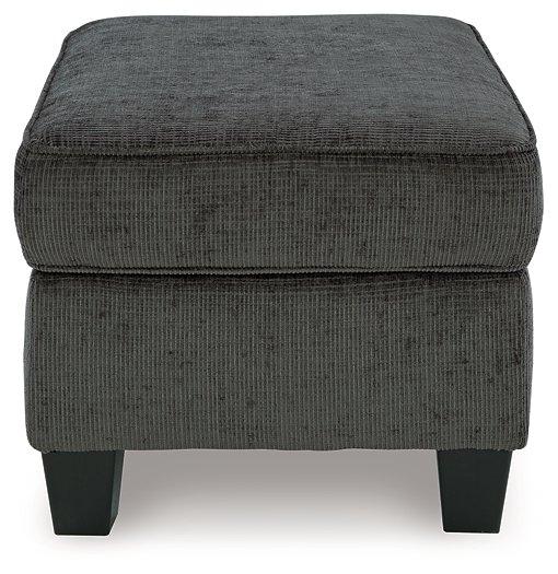 Erinslane Ottoman - Atchison Furniture Company (Atchison, KS)