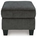 Erinslane Ottoman - Atchison Furniture Company (Atchison, KS)