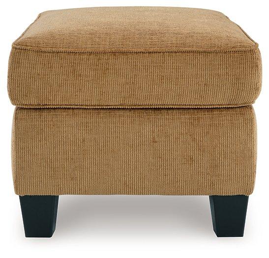 Erinslane Ottoman - Atchison Furniture Company (Atchison, KS)