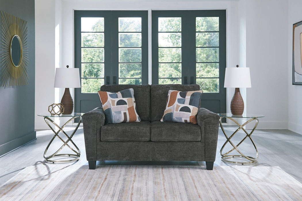 Erinslane Loveseat - Atchison Furniture Company (Atchison, KS)