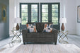 Erinslane Loveseat - Atchison Furniture Company (Atchison, KS)