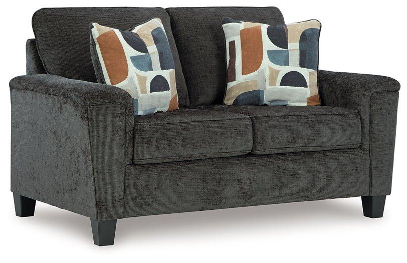 Erinslane Loveseat - Atchison Furniture Company (Atchison, KS)