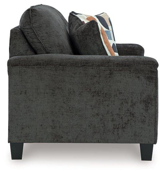 Erinslane Loveseat - Atchison Furniture Company (Atchison, KS)
