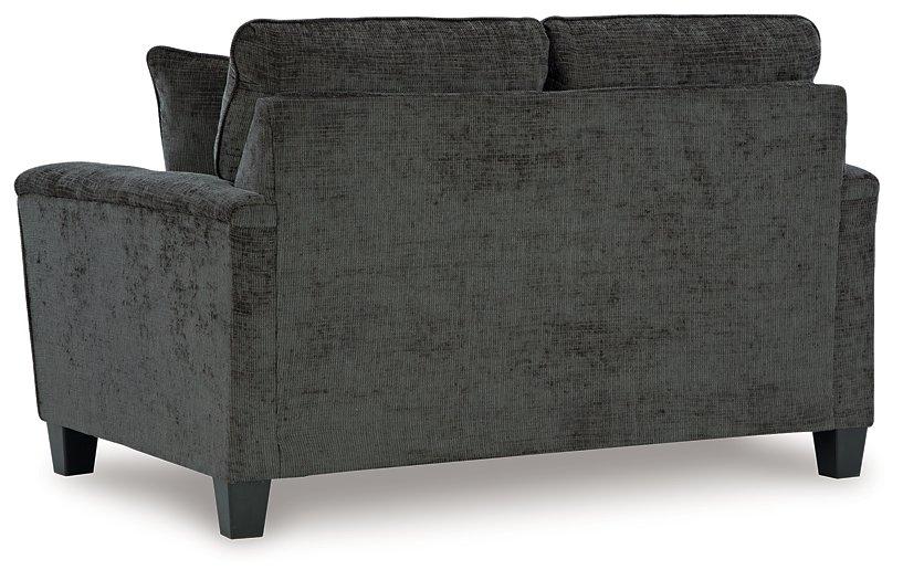 Erinslane Loveseat - Atchison Furniture Company (Atchison, KS)