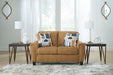 Erinslane Loveseat - Atchison Furniture Company (Atchison, KS)