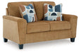 Erinslane Loveseat - Atchison Furniture Company (Atchison, KS)