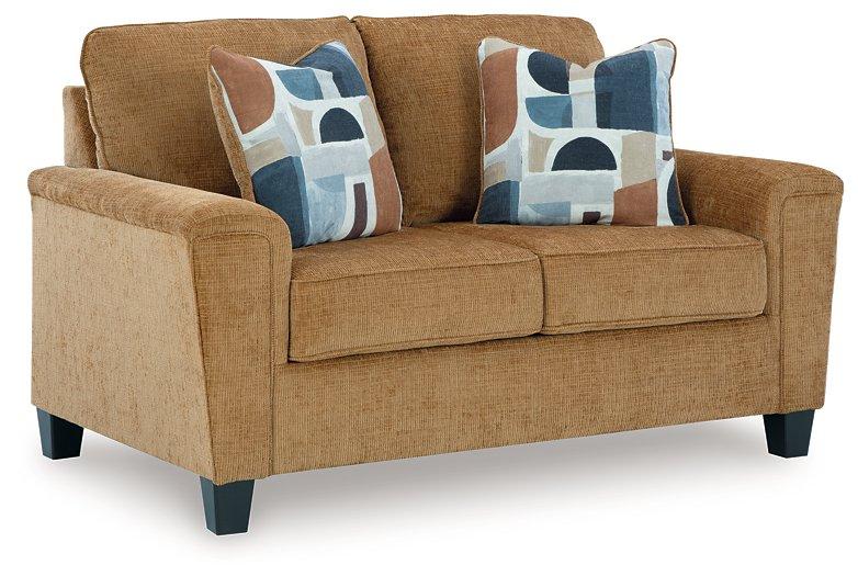 Erinslane Loveseat - Atchison Furniture Company (Atchison, KS)
