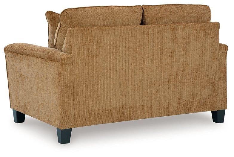 Erinslane Loveseat - Atchison Furniture Company (Atchison, KS)