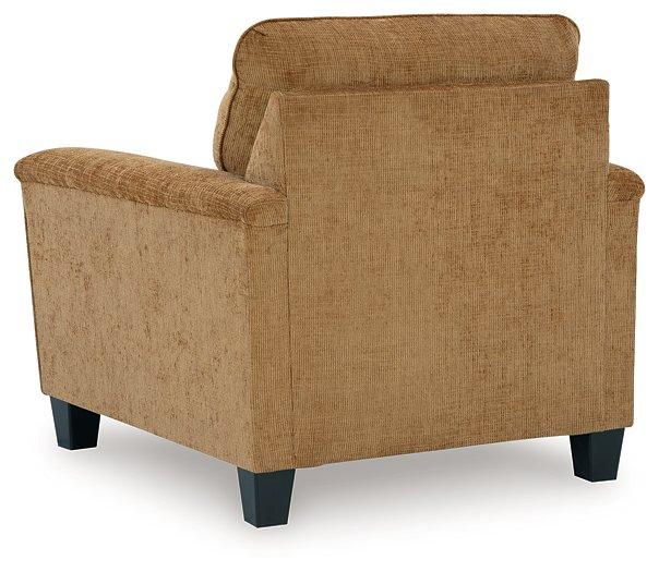 Erinslane Chair - Atchison Furniture Company (Atchison, KS)