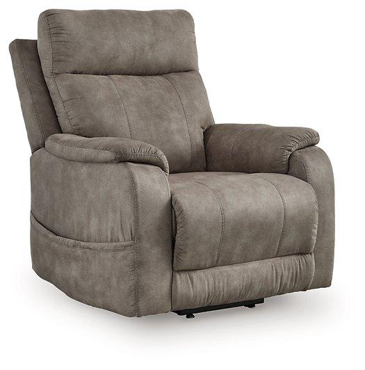 Crestmeade Power Lift Recliner - Atchison Furniture Company (Atchison, KS)