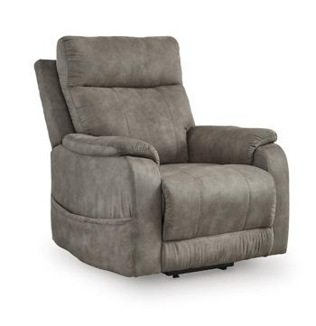 Crestmeade Power Lift Recliner - Atchison Furniture Company (Atchison, KS)