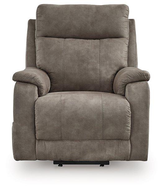 Crestmeade Power Lift Recliner - Atchison Furniture Company (Atchison, KS)