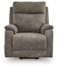 Crestmeade Power Lift Recliner - Atchison Furniture Company (Atchison, KS)