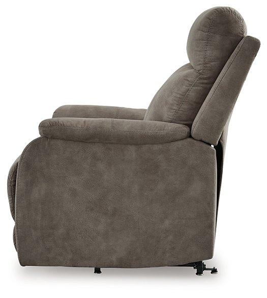 Crestmeade Power Lift Recliner - Atchison Furniture Company (Atchison, KS)