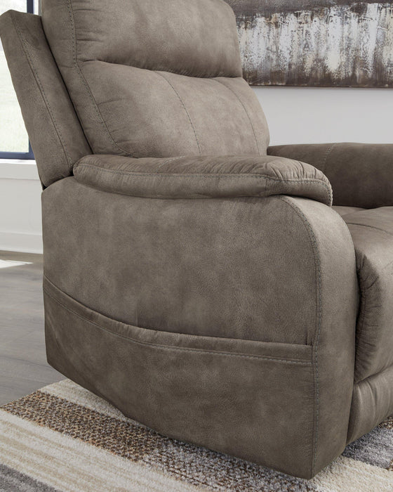 Crestmeade Power Lift Recliner - Atchison Furniture Company (Atchison, KS)