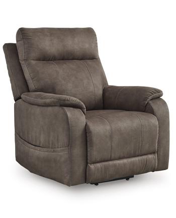 Crestmeade Power Lift Recliner - Atchison Furniture Company (Atchison, KS)