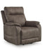 Crestmeade Power Lift Recliner - Atchison Furniture Company (Atchison, KS)