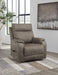 Crestmeade Power Lift Recliner - Atchison Furniture Company (Atchison, KS)