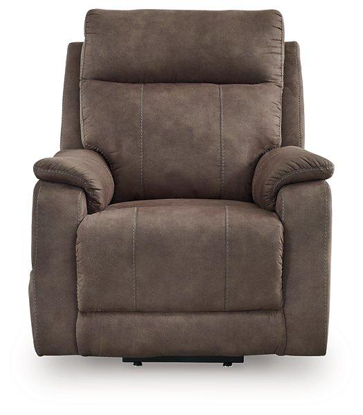 Crestmeade Power Lift Recliner - Atchison Furniture Company (Atchison, KS)