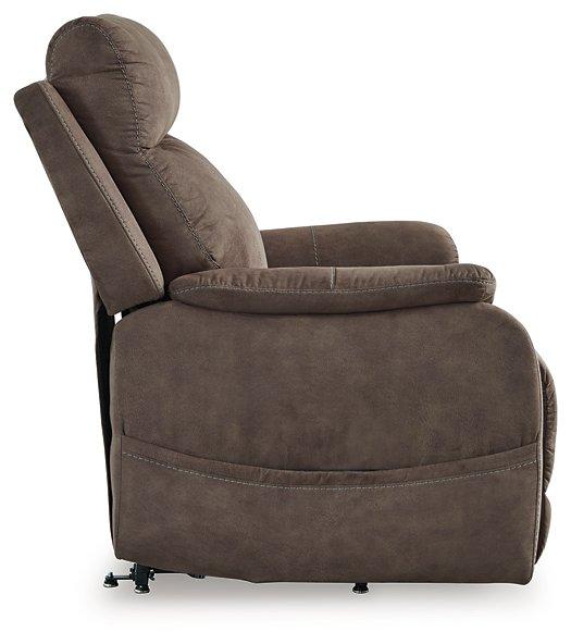 Crestmeade Power Lift Recliner - Atchison Furniture Company (Atchison, KS)