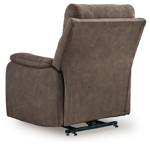 Crestmeade Power Lift Recliner - Atchison Furniture Company (Atchison, KS)