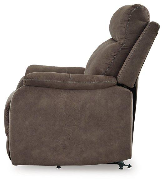 Crestmeade Power Lift Recliner - Atchison Furniture Company (Atchison, KS)