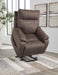 Crestmeade Power Lift Recliner - Atchison Furniture Company (Atchison, KS)