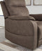 Crestmeade Power Lift Recliner - Atchison Furniture Company (Atchison, KS)