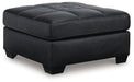 Barlin Mills Oversized Accent Ottoman - Atchison Furniture Company (Atchison, KS)