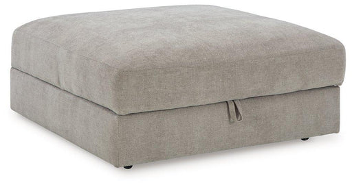 Aslan Court Ottoman With Storage - Atchison Furniture Company (Atchison, KS)