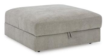 Aslan Court Ottoman With Storage - Atchison Furniture Company (Atchison, KS)