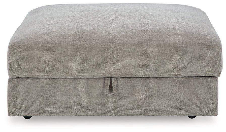 Aslan Court Ottoman With Storage - Atchison Furniture Company (Atchison, KS)
