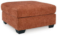 Aviemore Oversized Accent Ottoman - Atchison Furniture Company (Atchison, KS)