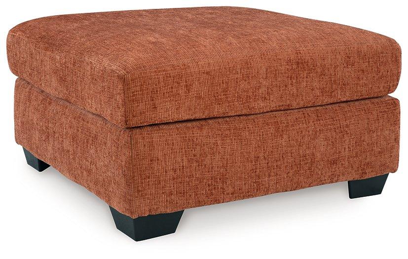 Aviemore Oversized Accent Ottoman - Atchison Furniture Company (Atchison, KS)