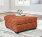 Aviemore Oversized Accent Ottoman - Atchison Furniture Company (Atchison, KS)